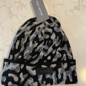 Michael Kors winter hat